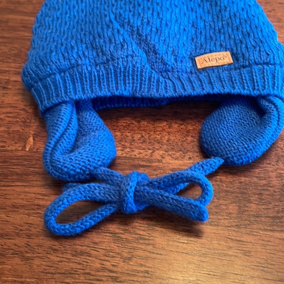 Alepo winter beanie hat - Picture 7 of 9